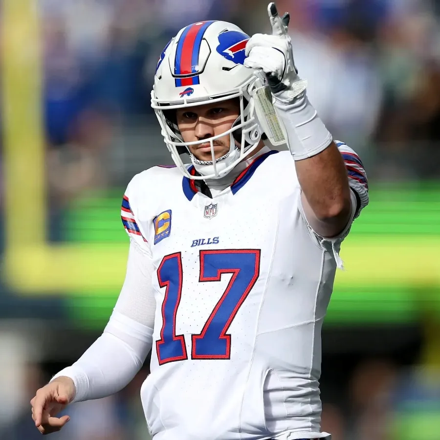 Bills QB Josh Allen Puts Team on Notice Before Dolphins Game