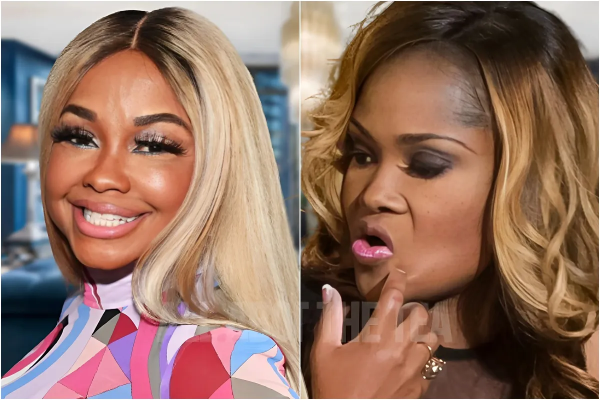 Dr. Heavenly DRAGS Phaedra Parks + TEA on ‘Married to Medicine’ Season Premiere Date liennhi