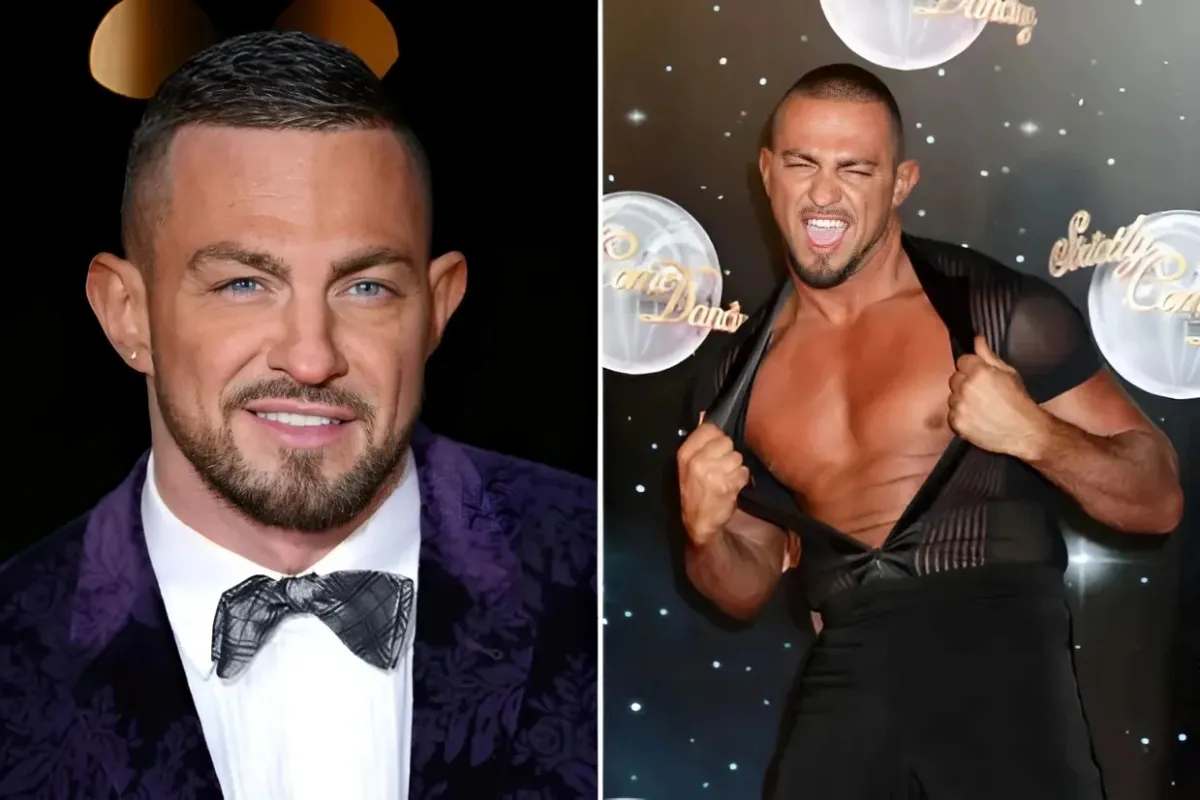 Strictly stars celebrate life of Robin Windsor and say he was a ‘human glitterball’ ngocc