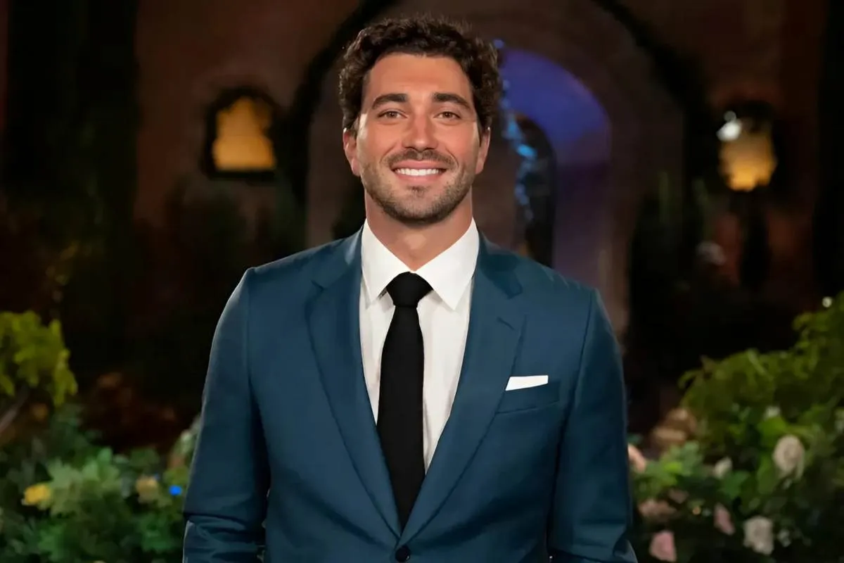 Love Blossoms on 'The Bachelor': Joey Graziadei Aims for a Deeper Connection Leading to True Love tram