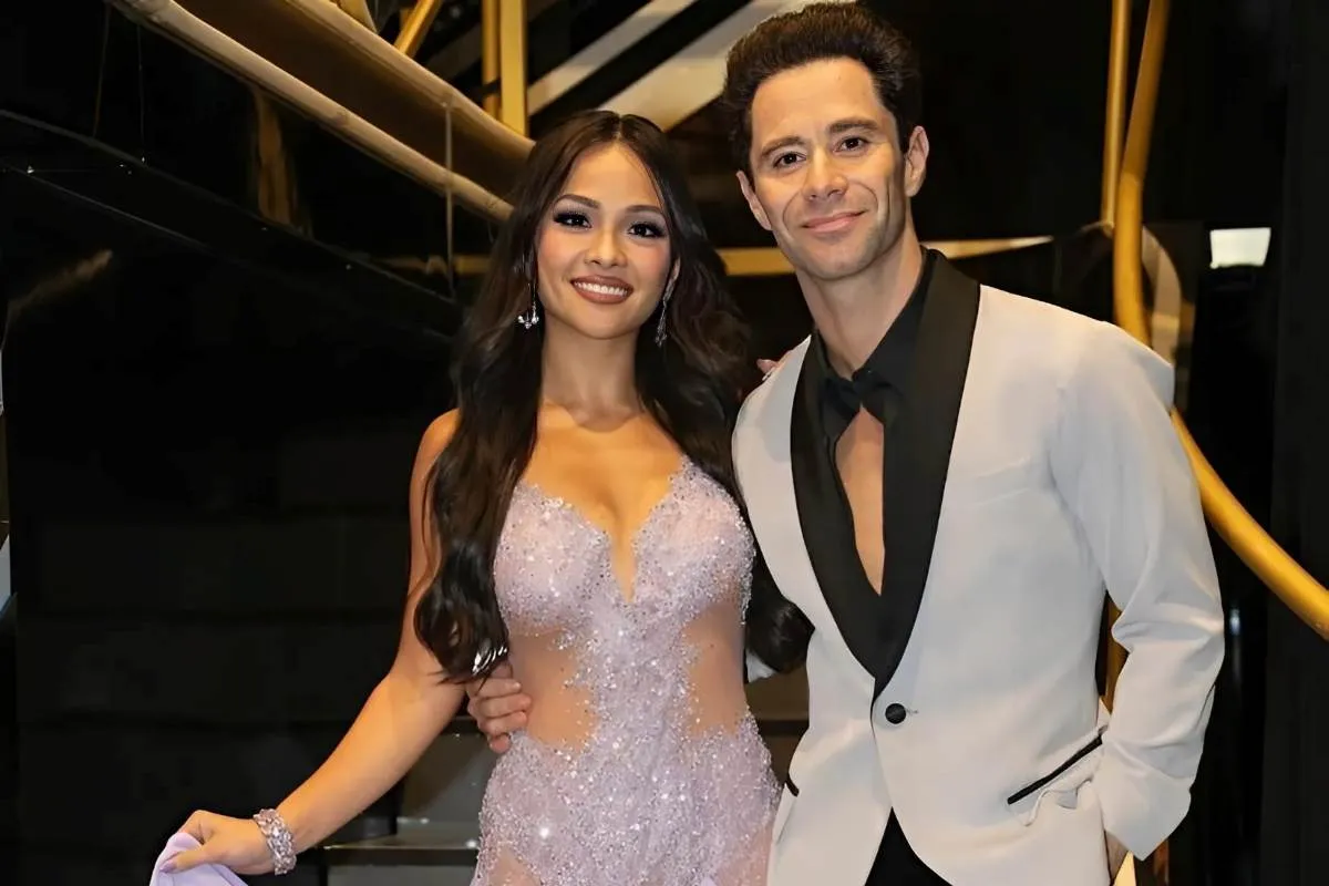 Jenn Tran Reflects on Her ‘Dancing with the Stars’ Experience After Surprising Elimination: ‘I'm So Proud’ tram