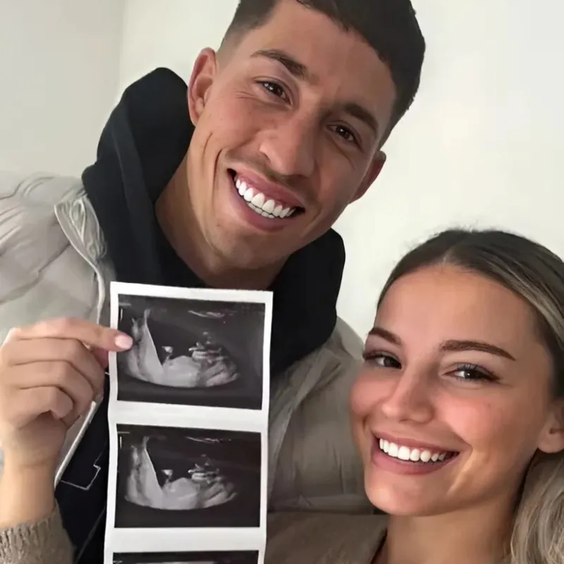 LOVE Island's Connor Durman has revealed he's going to become a dad for the first time ngocc