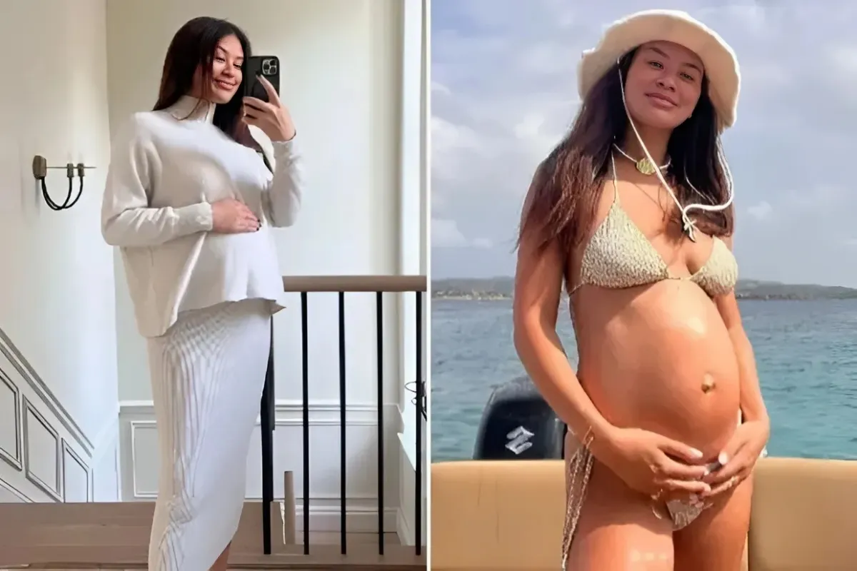 Love Island’s Montana Brown reveals gender of second baby with sweet cake reveal ngocc