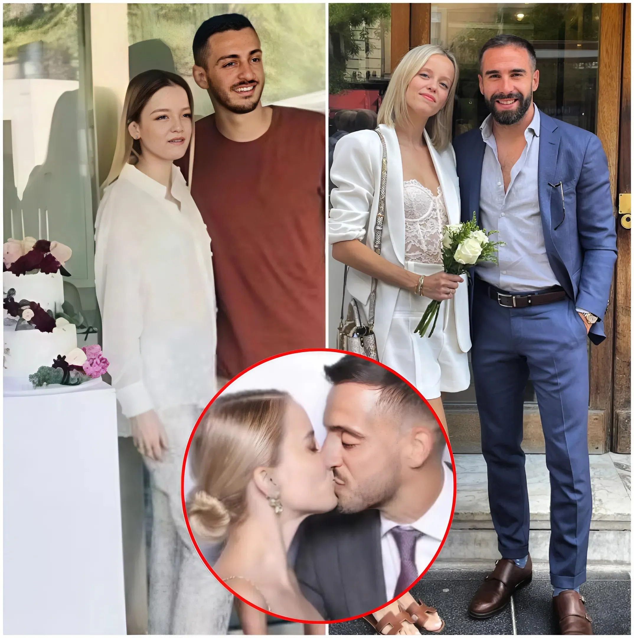 ¿Qué relación tiene la esposa de Joselu con su compañero de equipo Dani Carvajal? Exploramos su conexión única