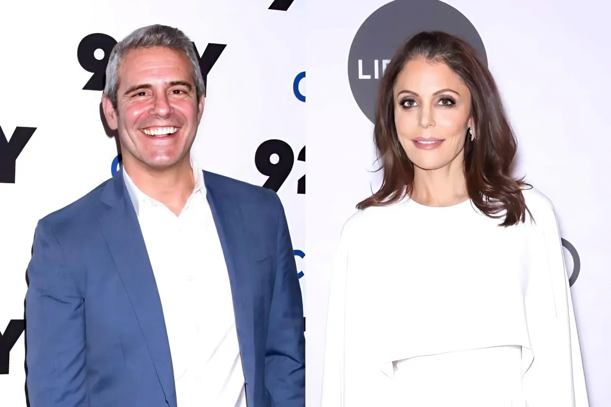 Andy Cohen Seemingly Shades Bethenny Frankel’s ‘Reality Reckoning,’ Plus He Talks RHOBH Season 14, Monica’s Absence on RHOSLC, and Rebecca Minkoff’s Scientology Background, Plus If He’ll Drink during NYE Special ngocc