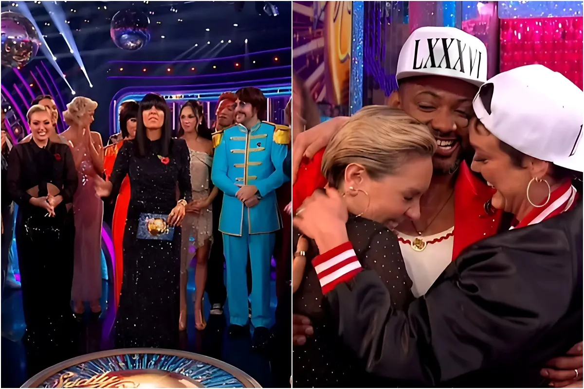 Strictly fans are left fuming after elimination result is leaked AGAIN - as they share their shock at which two stars end up in the dance off liennhi