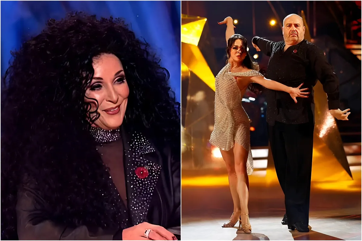 Furious Strictly fans claim star is 'breaking the rules' and accuse judges of giving them 'special treatment' in show first liennhi