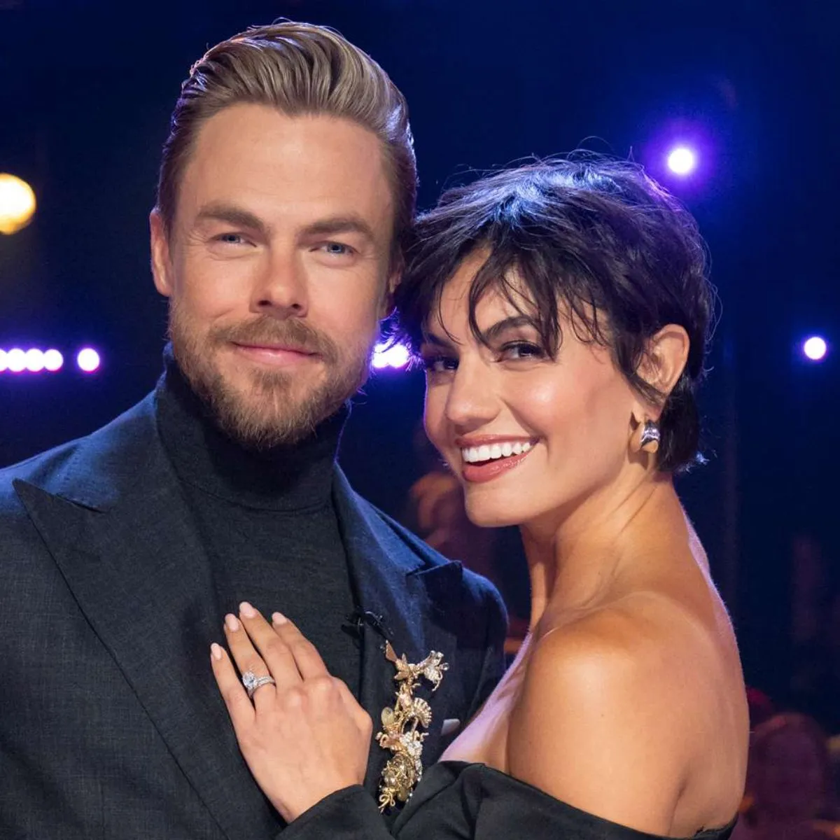 Hayley Erbert Shares How Marriage to Derek Hough Has Changed