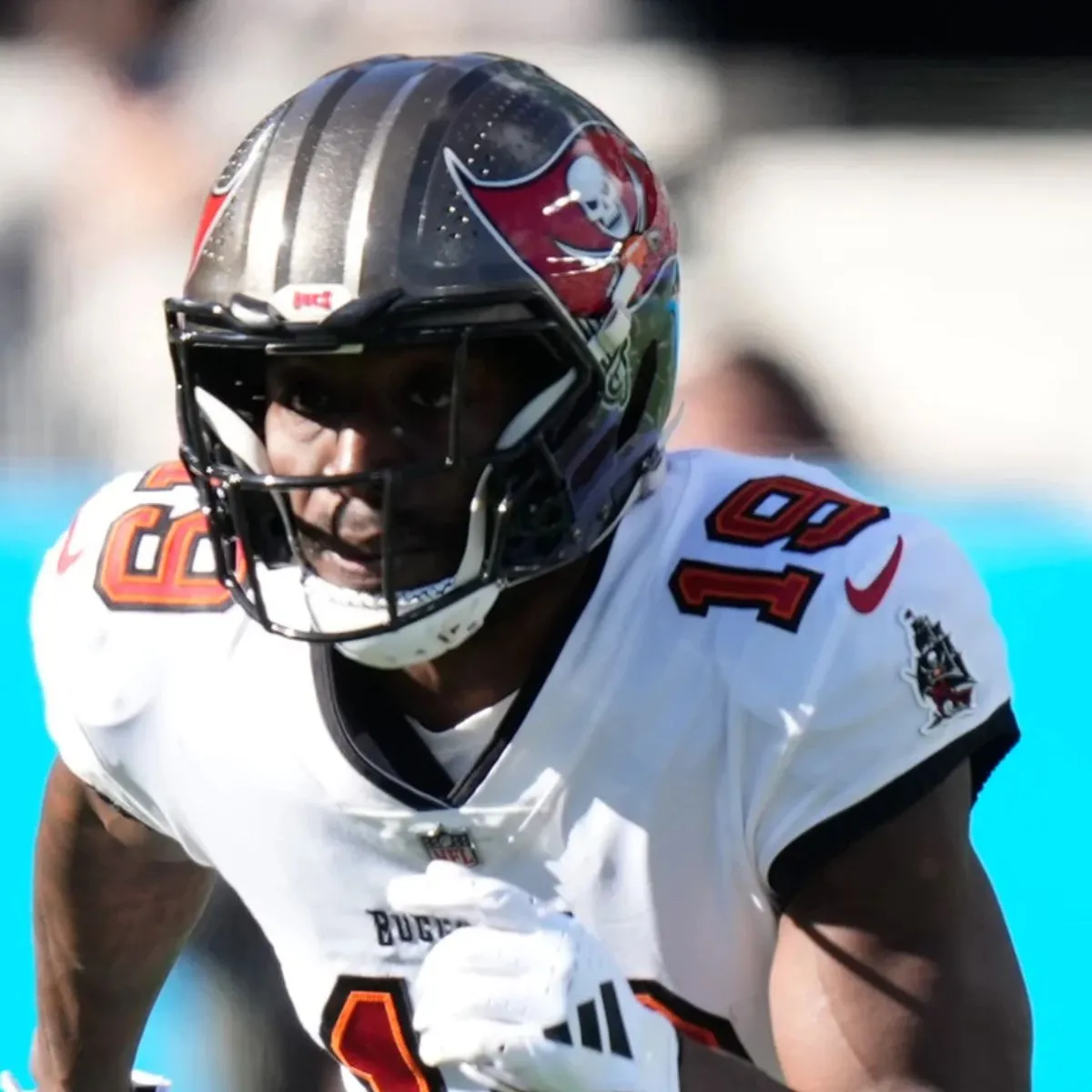 Bucs WR Rakim Jarrett: 'I’m Here To Make Plays'