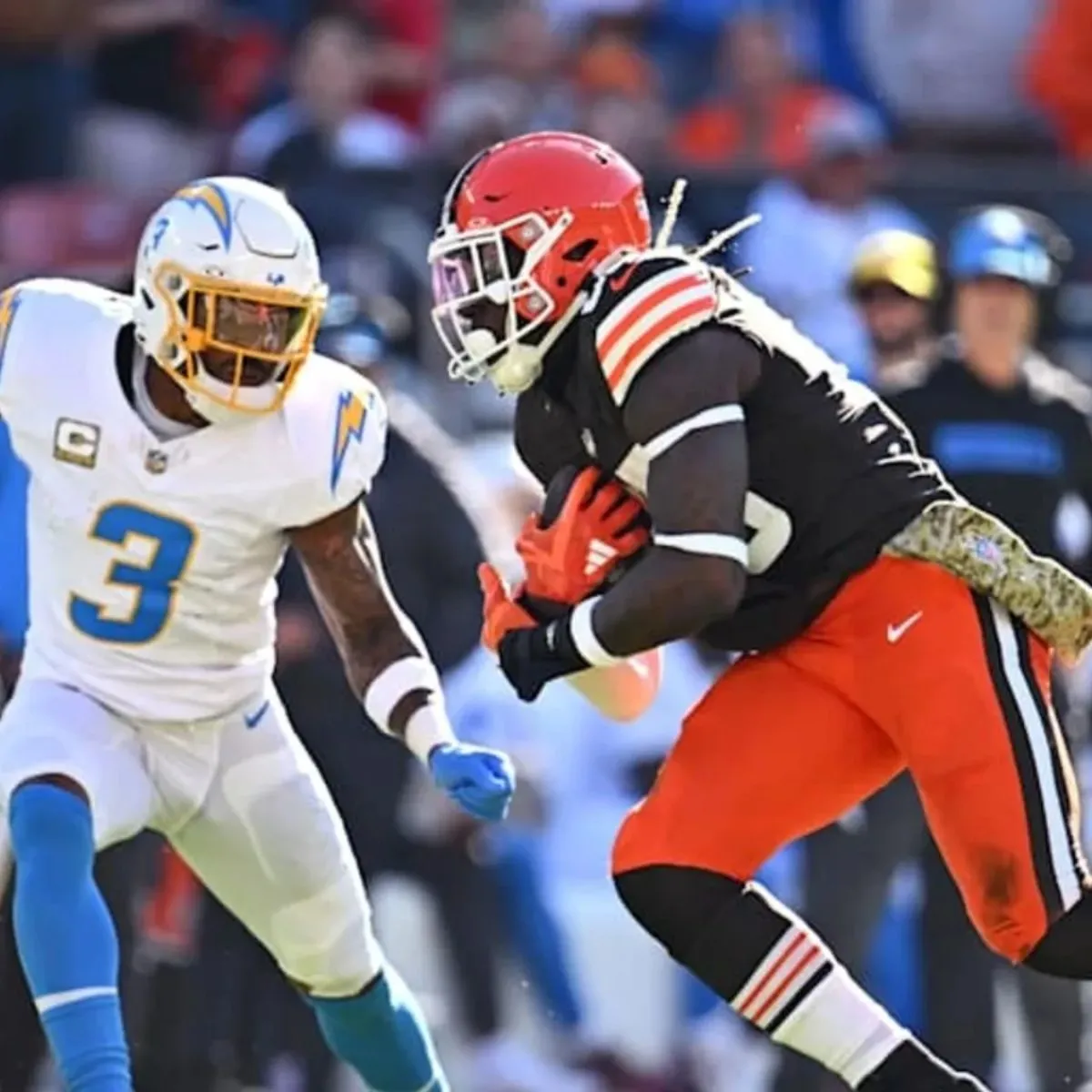 NFL rumors name David Njoku as potential trade piece for Browns ahead of deadline