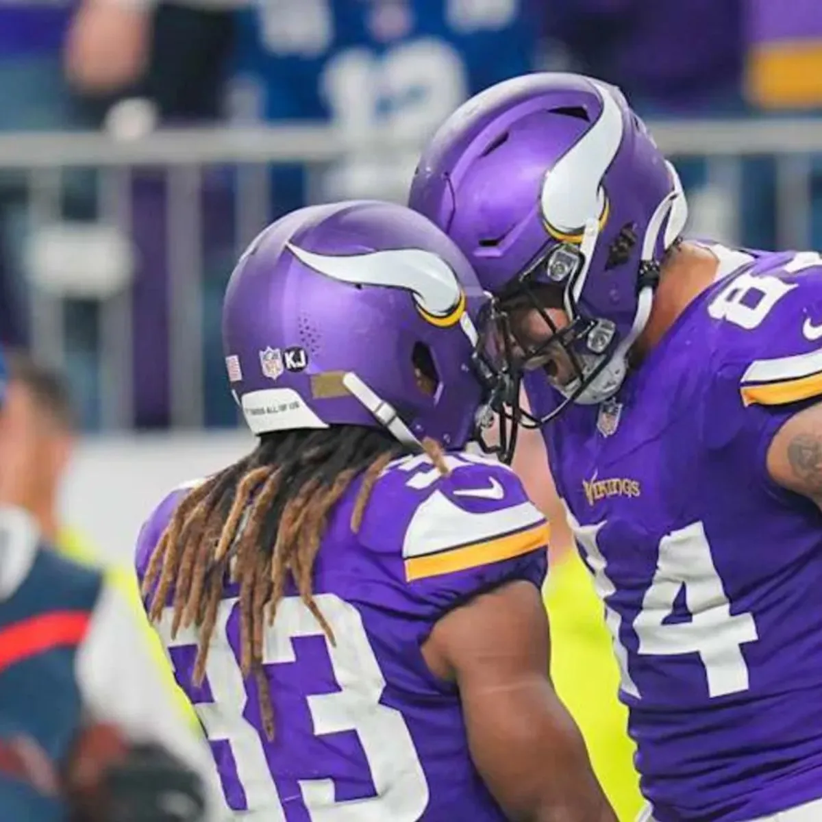 Matthew Coller: Vikings got all their weapons involved in win over Colts