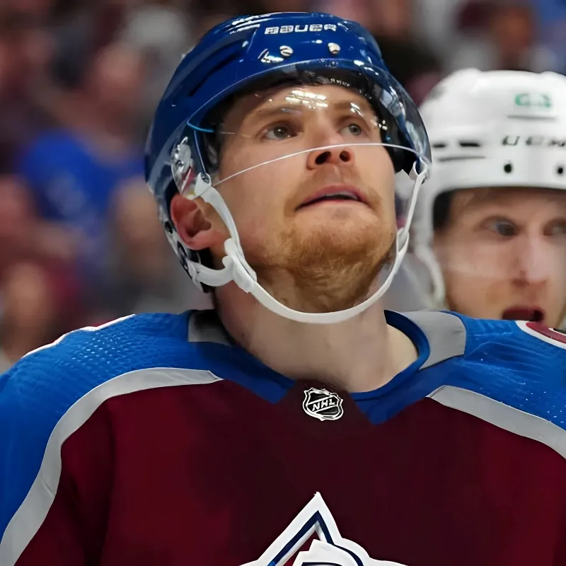 Avalanche winger on track for season debut after activation from IR