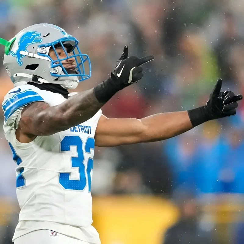 NFL Under Fire for Controversial Ejection of Lions Safety Brian Branch