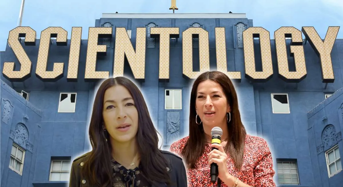 RHONY’s Rebecca Minkoff loves to talk about everything but her ‘connection to Scientology’