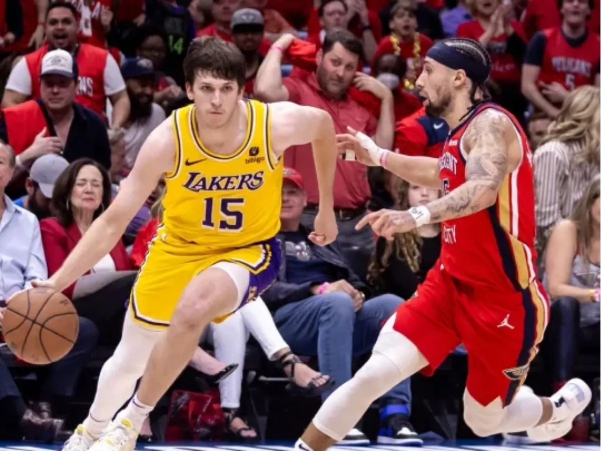 How JJ Redick made one change to the Lakers rotation that may further unlock the offense