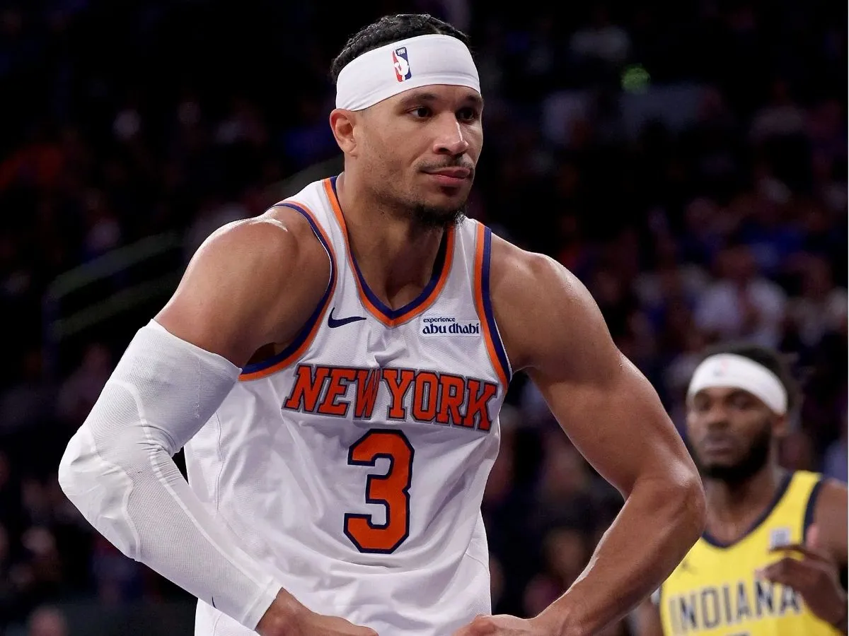 Knicks Linked to Potential Blockbuster Trade for 2-Time MVP: Report