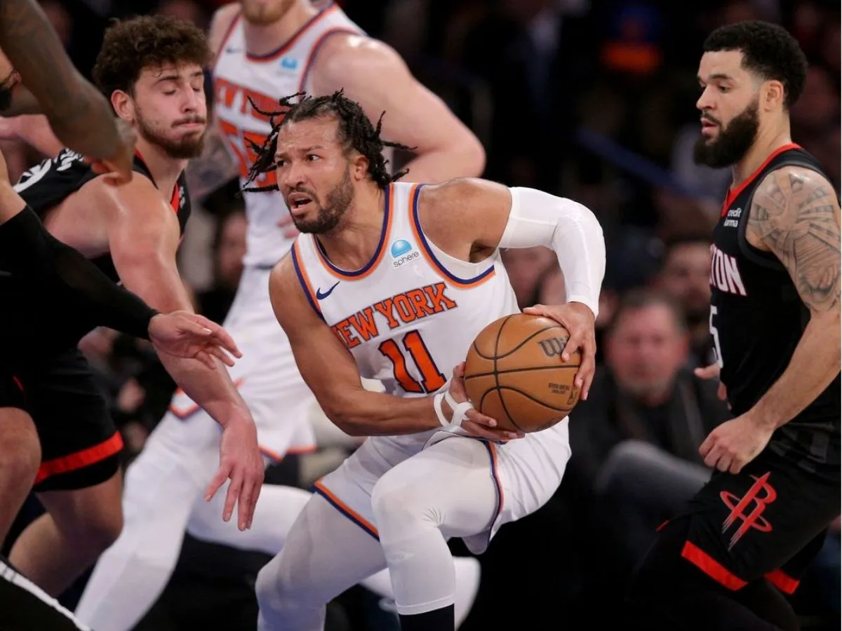 Houston Rockets vs. New York Knicks game preview