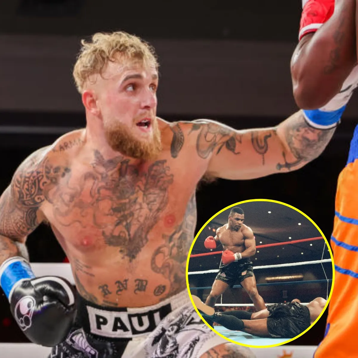 “I’m Dying to Witness This”: Jake Paul Manifesting Mike Tyson Fight Leaves Fans Inspired