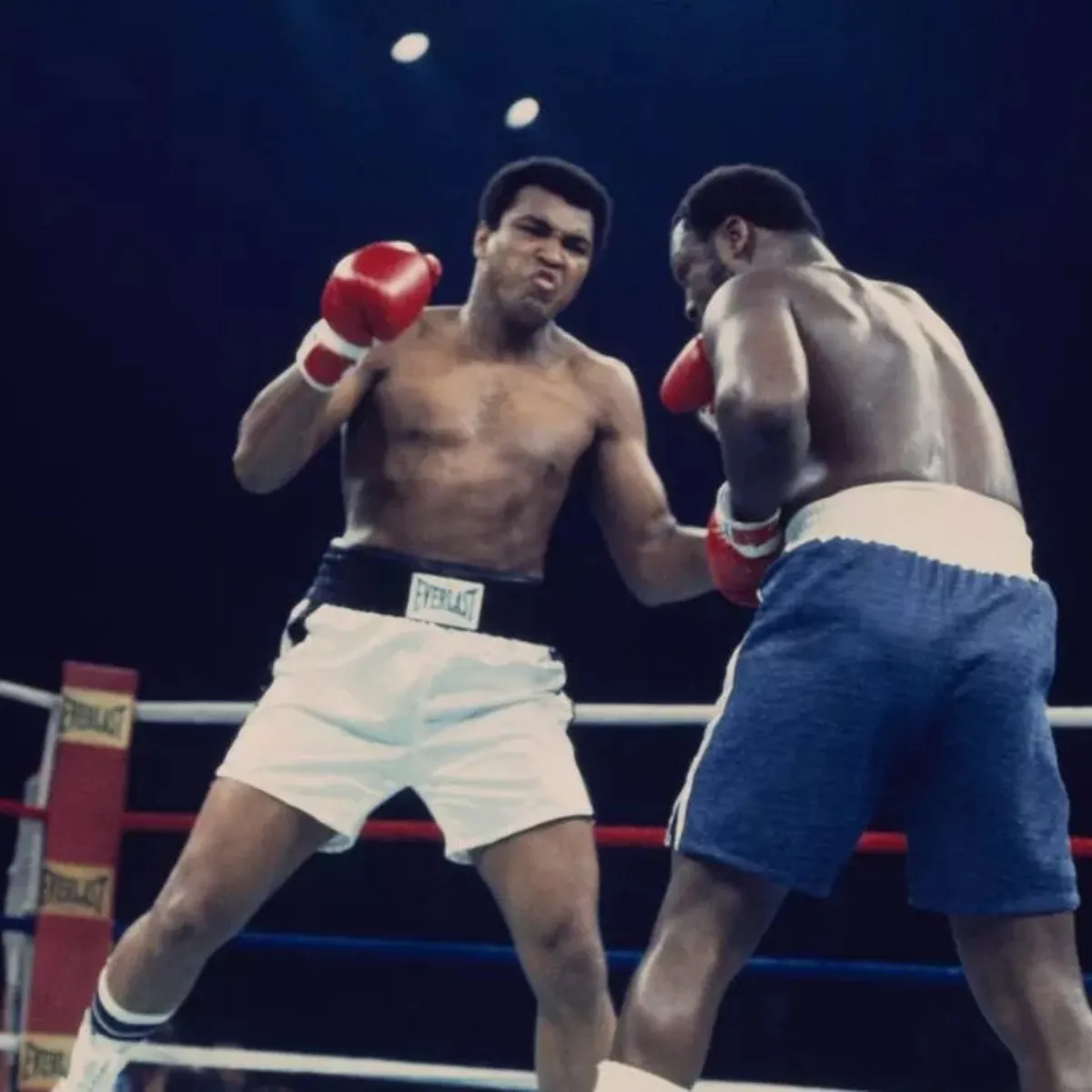 'Rumble in the Jungle was astonishing - but it was eclipsed by Muhammad Ali a year later'