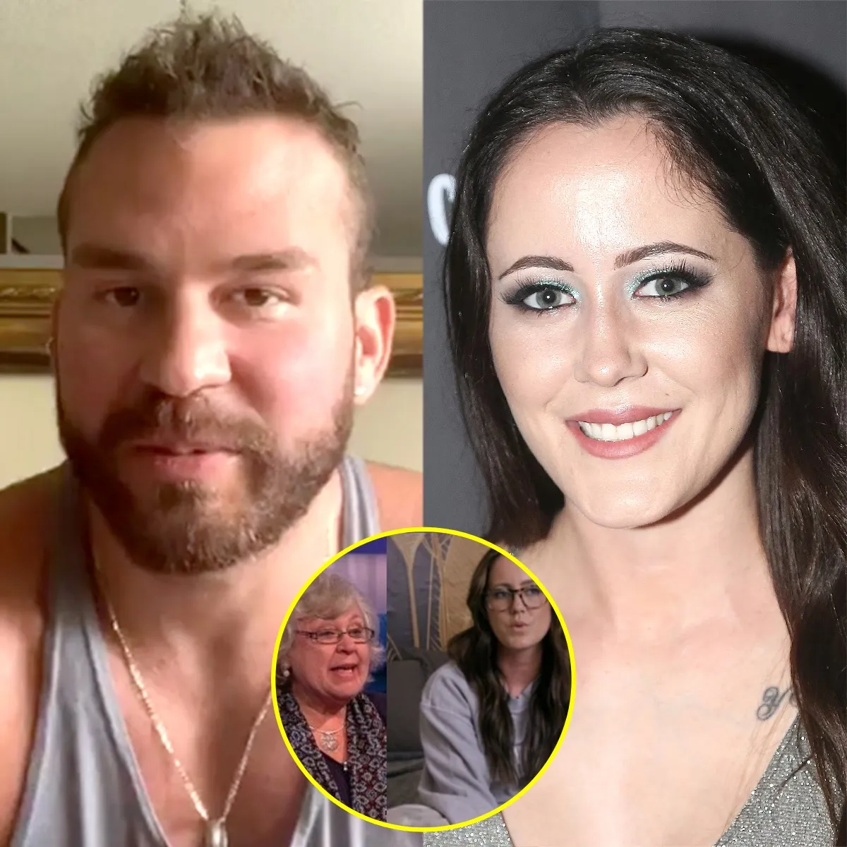 Cory Wharton Admits to ‘Teen Mom’ Fakery; Nathan Griffith’s Mom Seemingly Addresses Recent Situation with Jenelle Evans