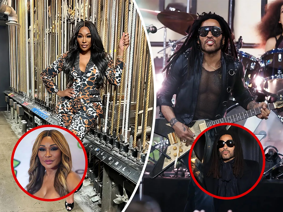 ‘RHOA’ alum Cynthia Bailey reveals Lenny Kravitz ghosted after asking for her number