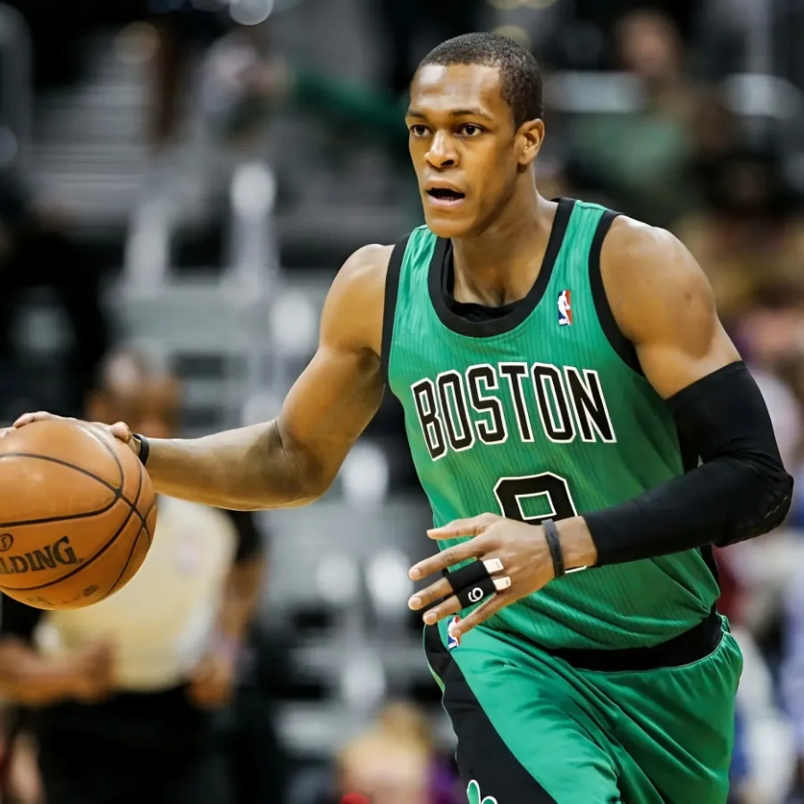 Rajon Rondo Explains How Champion Celtics Are 'Changing the Game'