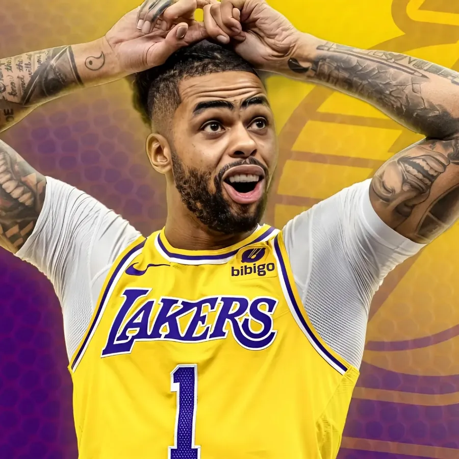 D’Angelo Russell’s worrisome injury update ahead of Pistons clash