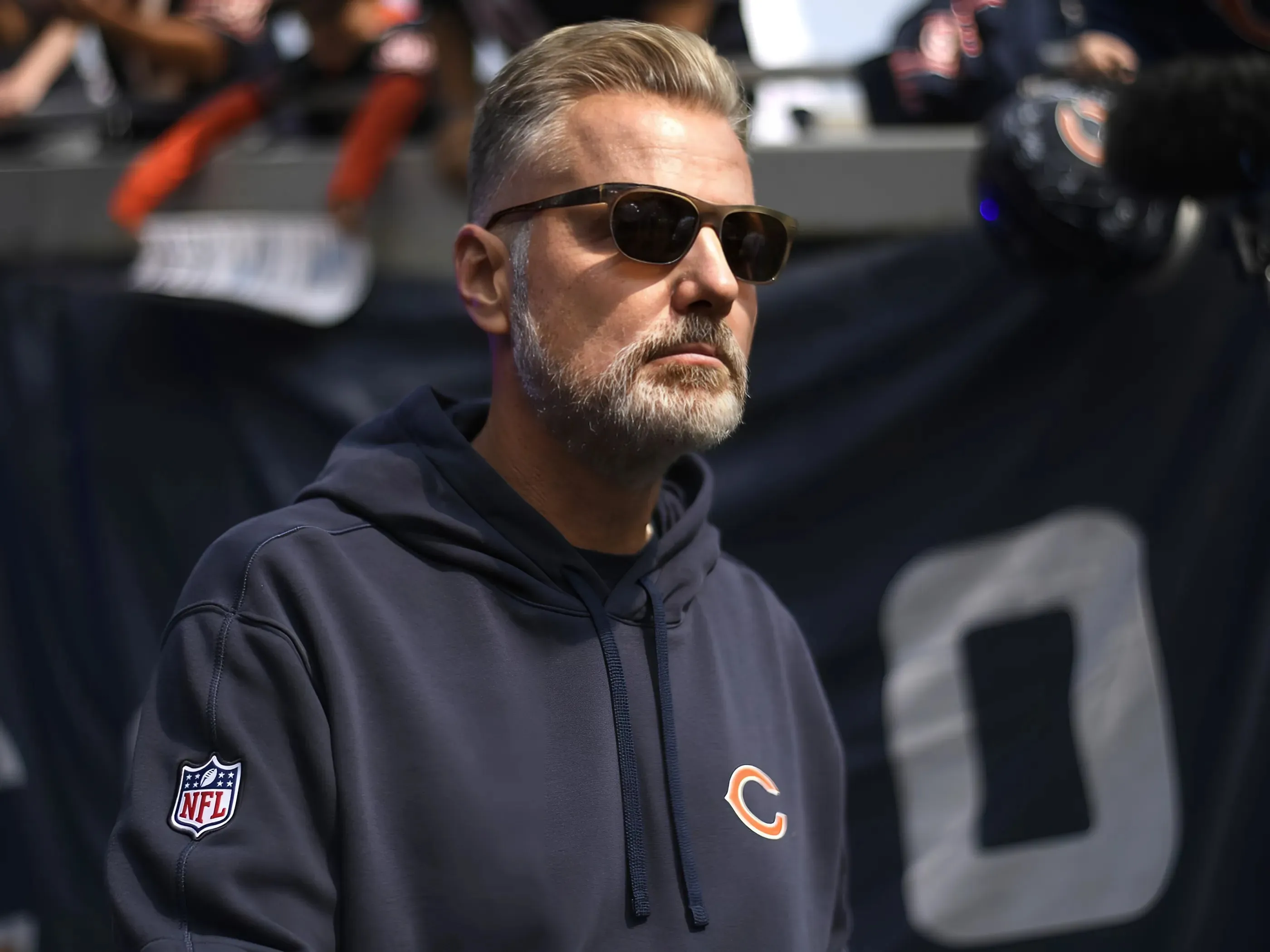 Bears Players Demand ‘Accountability’ From Matt Eberflus Amid Stevenson Drama