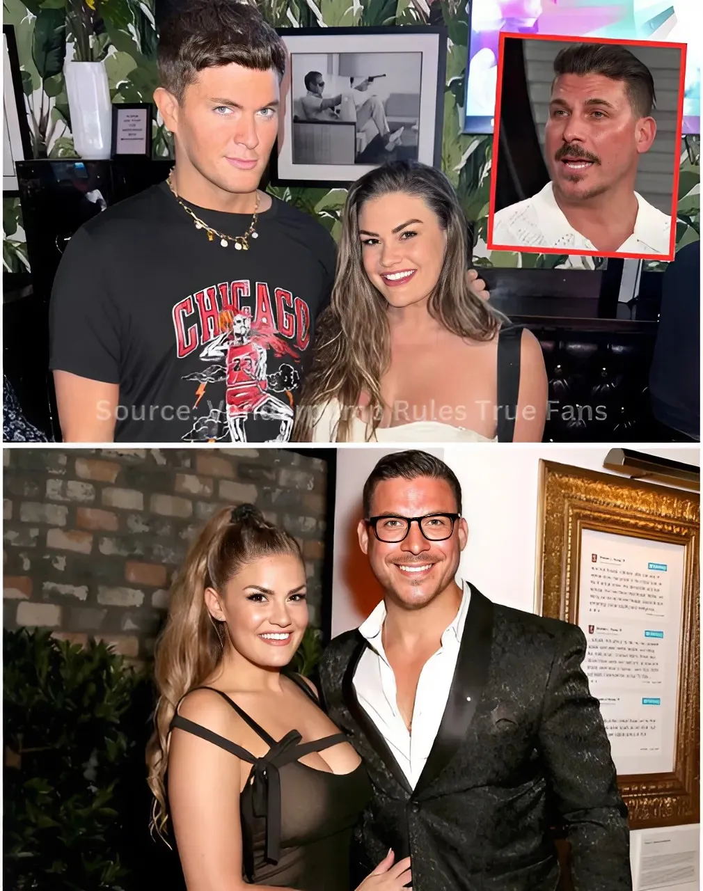 Zack Wickham Suggests Jax Taylor is a “Worse Person” After Rehab as The Valley Star Applauds Brittany For Shading Her Sex Life With Jax Amid Divorce