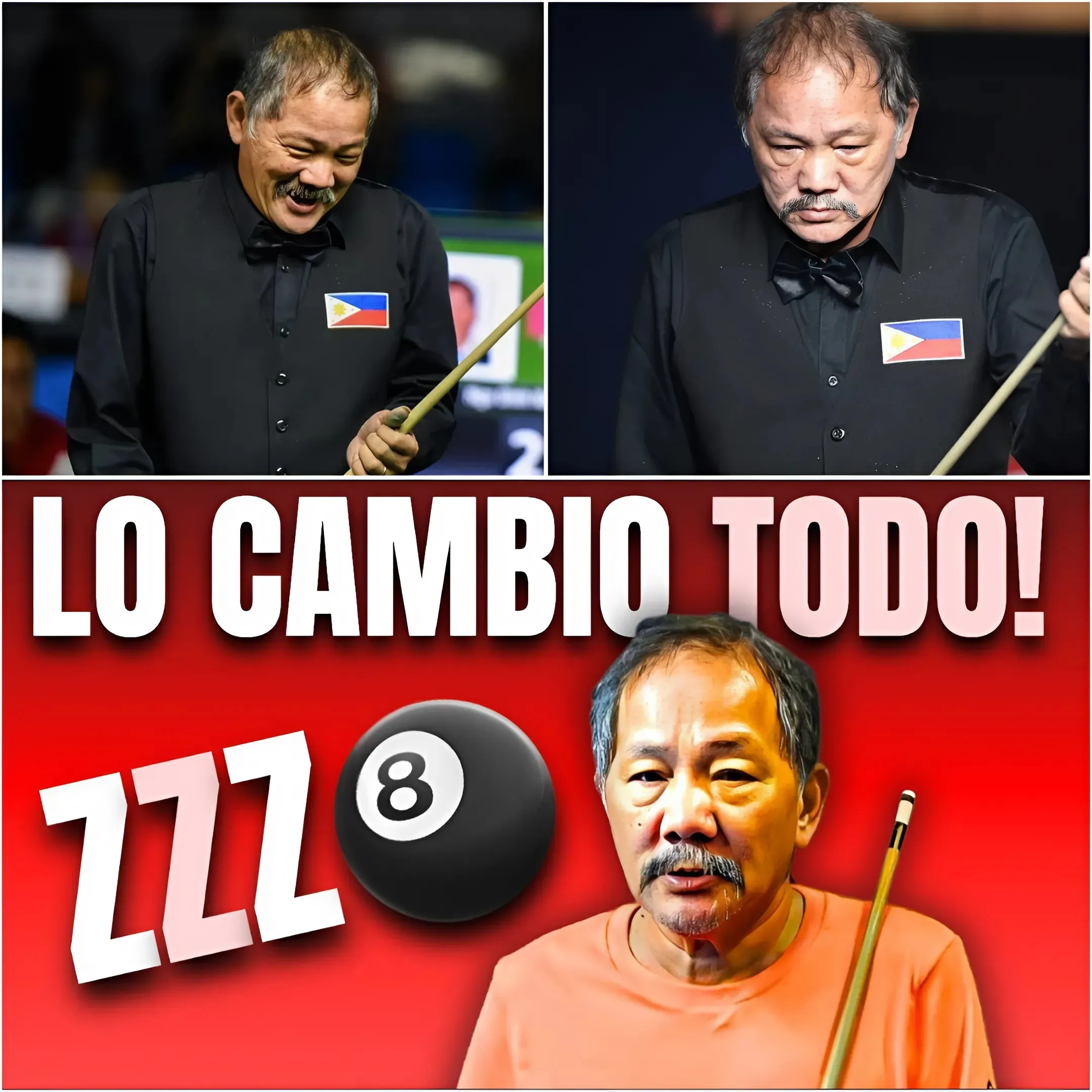 Efren Reyes's Fateful Shot: The Moment That Changed Billiards History!