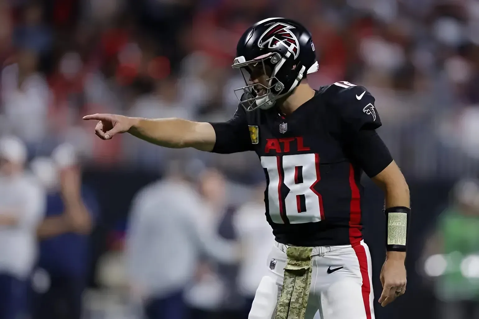 How far can the Falcons go with Kirk Cousins? At this pace, ‘the sky’s the limit’