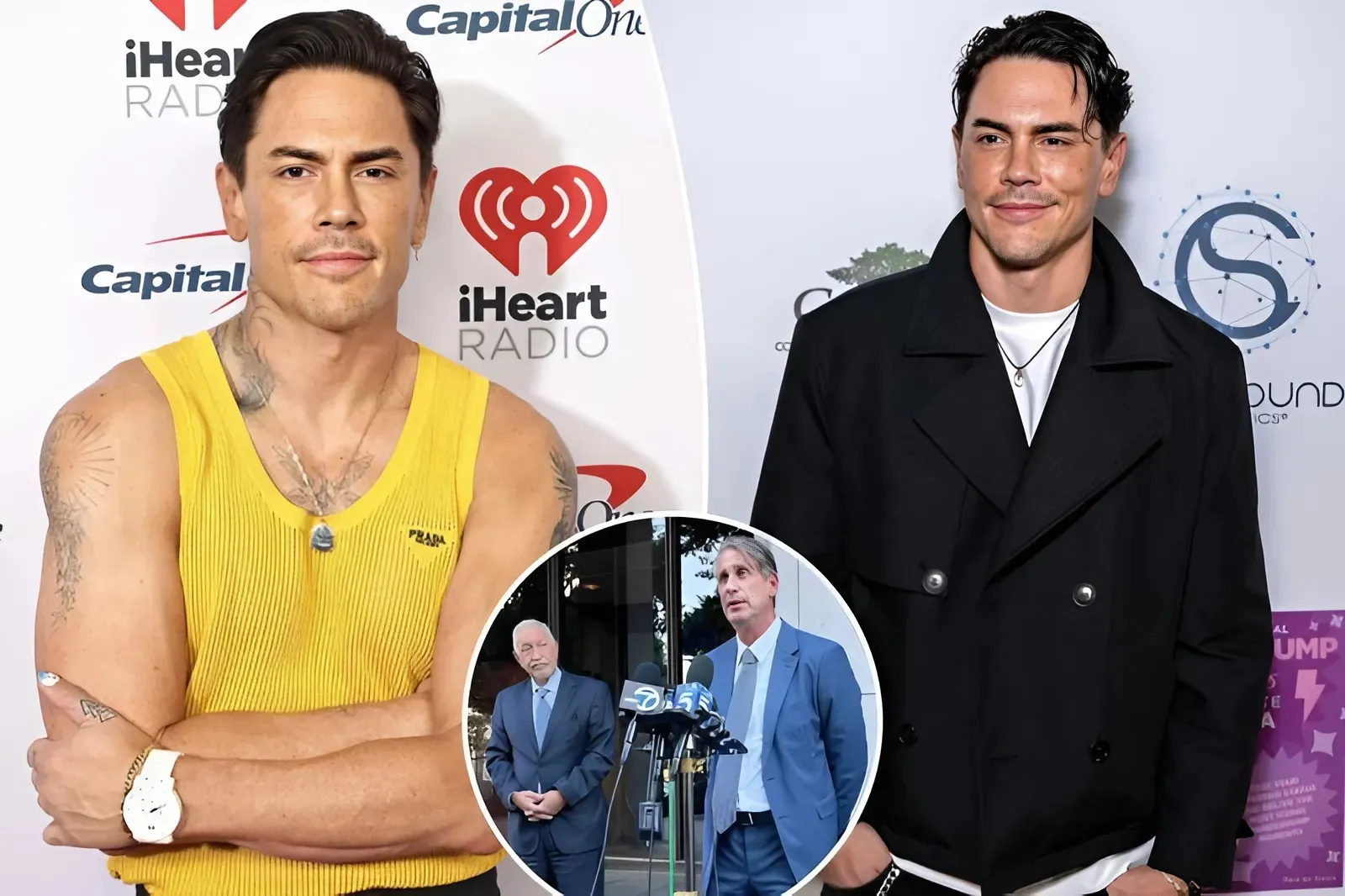 Famed lawyers behind ‘Reality Reckoning’ accused of enticing Bravo’s Tom Sandoval to ‘point the finger’ at network, NBC Universal