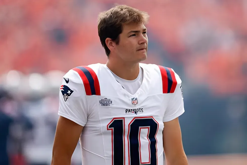 Analyst Reveals Harsh Reality for Patriots' Drake Maye