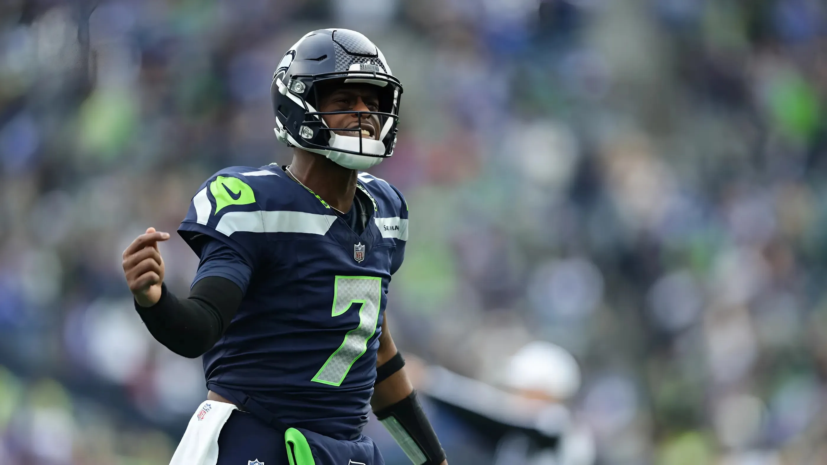 Geno Smith exposed as a fraud in Seahawks Week 9 loss to the Rams