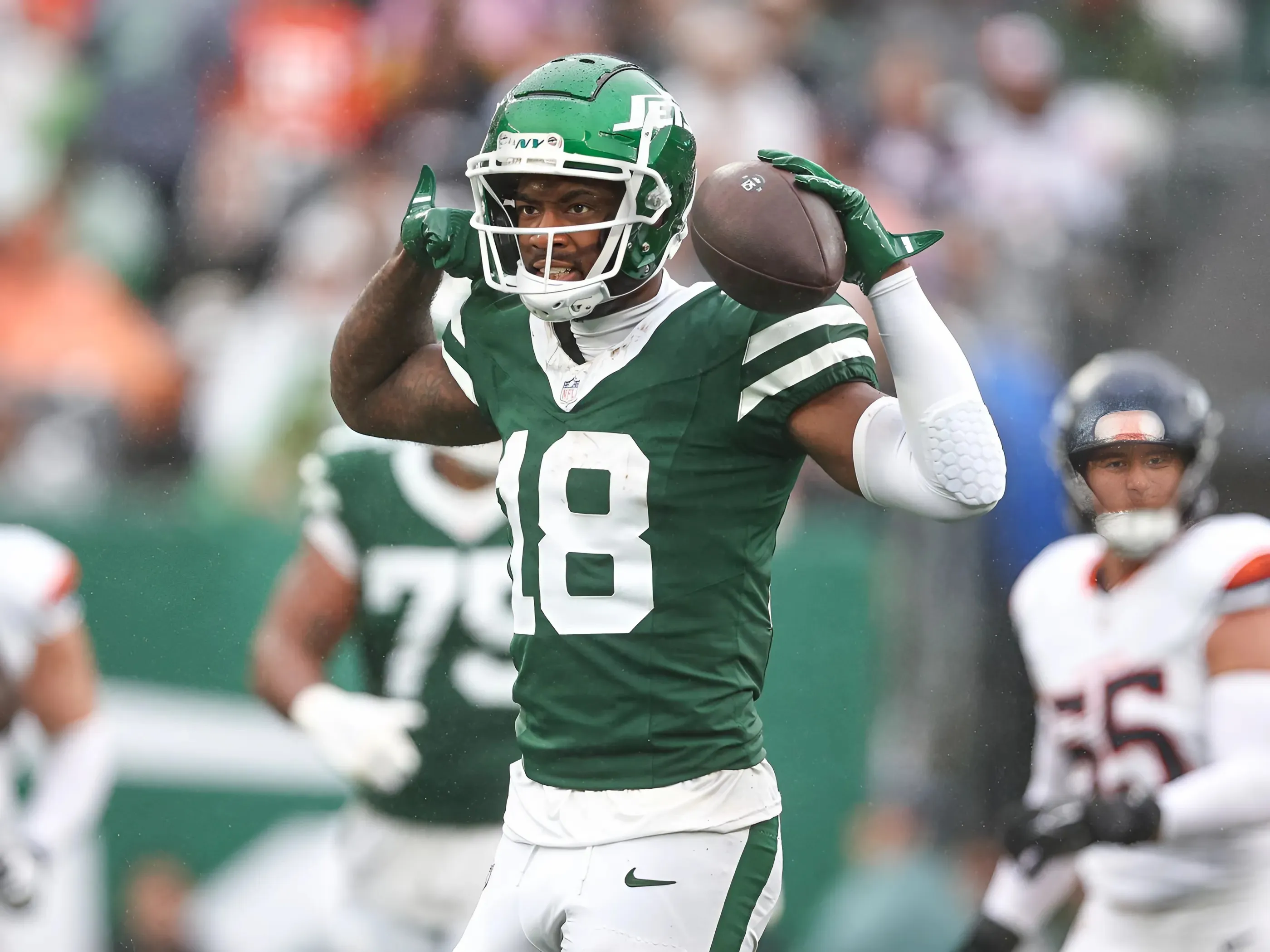 New York Jets Stance on Veteran Playmaker Changing Days Ahead of Trade Deadline