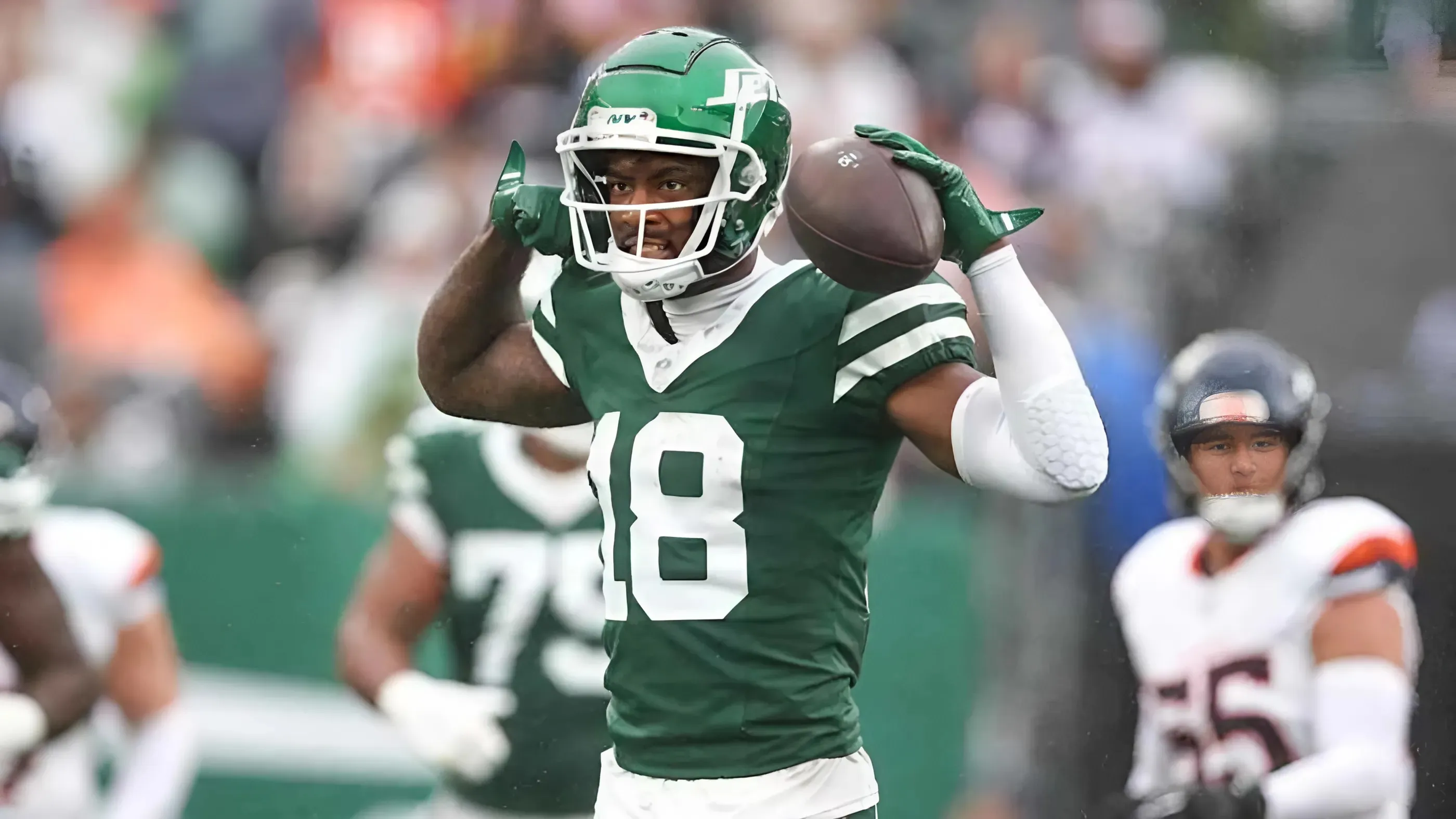 New York Jets Stance on Veteran Playmaker Changing Days Ahead of Trade Deadline