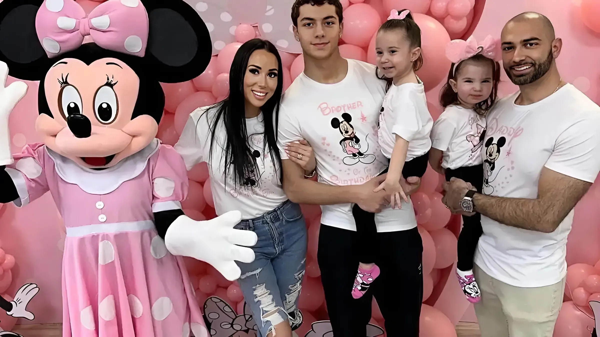 RHONJ’s Rachel Fuda Reveals Sex of Baby at Disney World: ‘We Are So Excited’