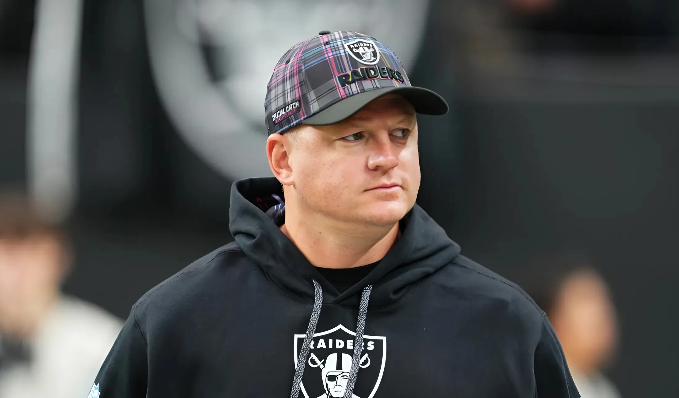 Raiders OC Luke Getsy “May Not Survive the Bye Week”