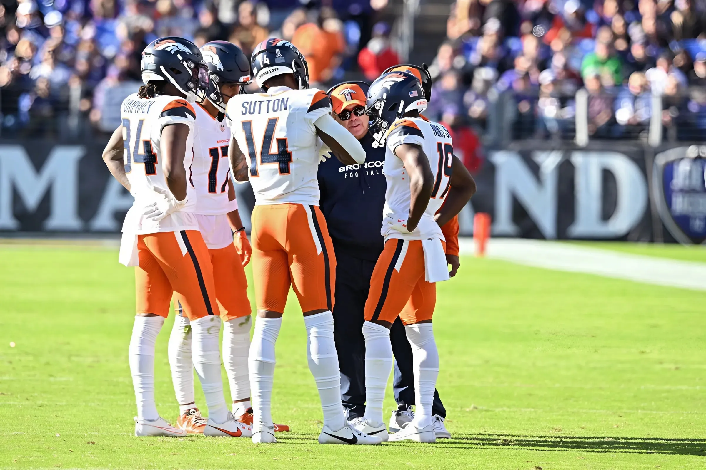 Winners and Losers from the Denver Broncos 41-10 loss to the Baltimore Ravens