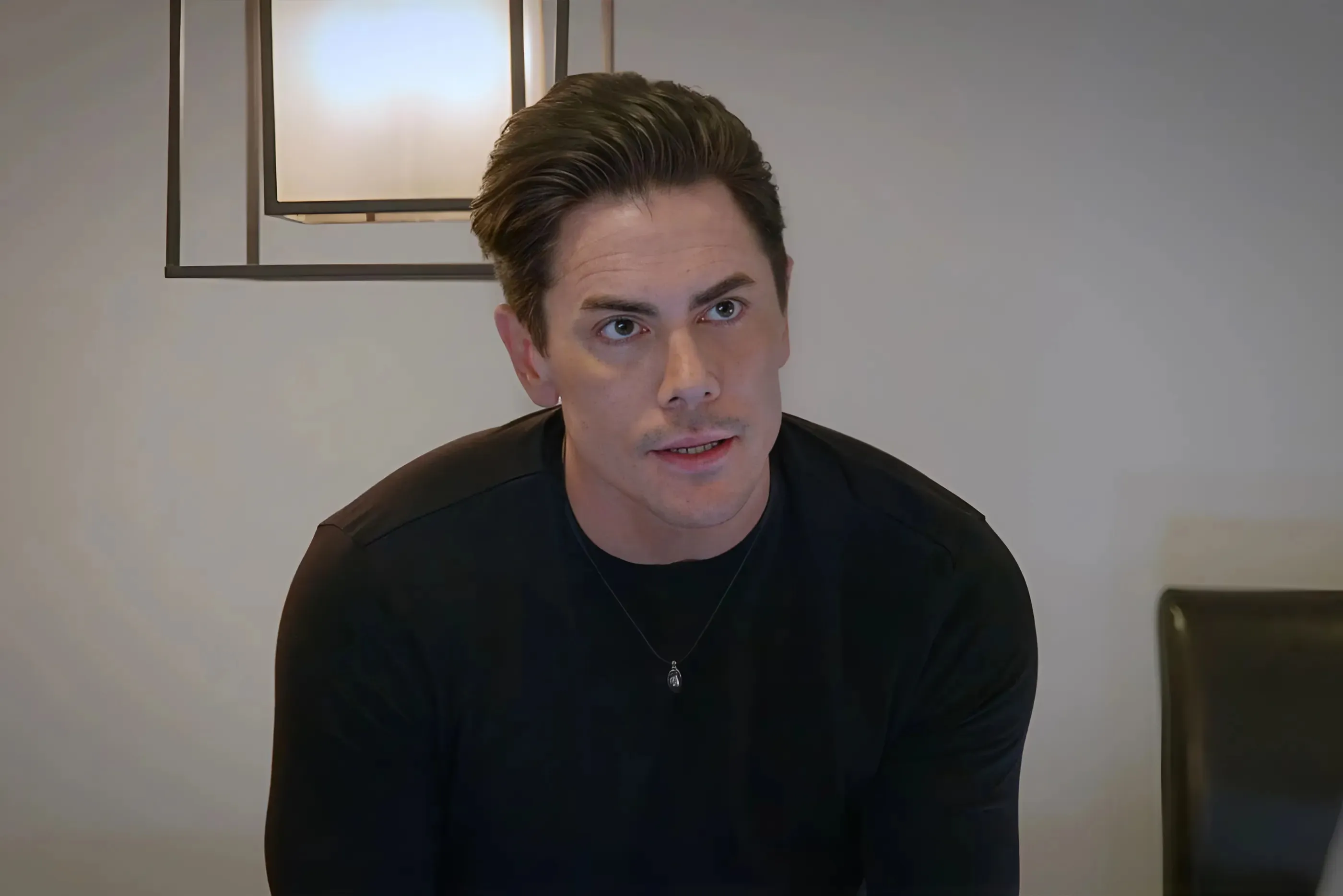 Tom Sandoval's Co-Star in His New Movie Describes What It's *Really* Like Working with Him