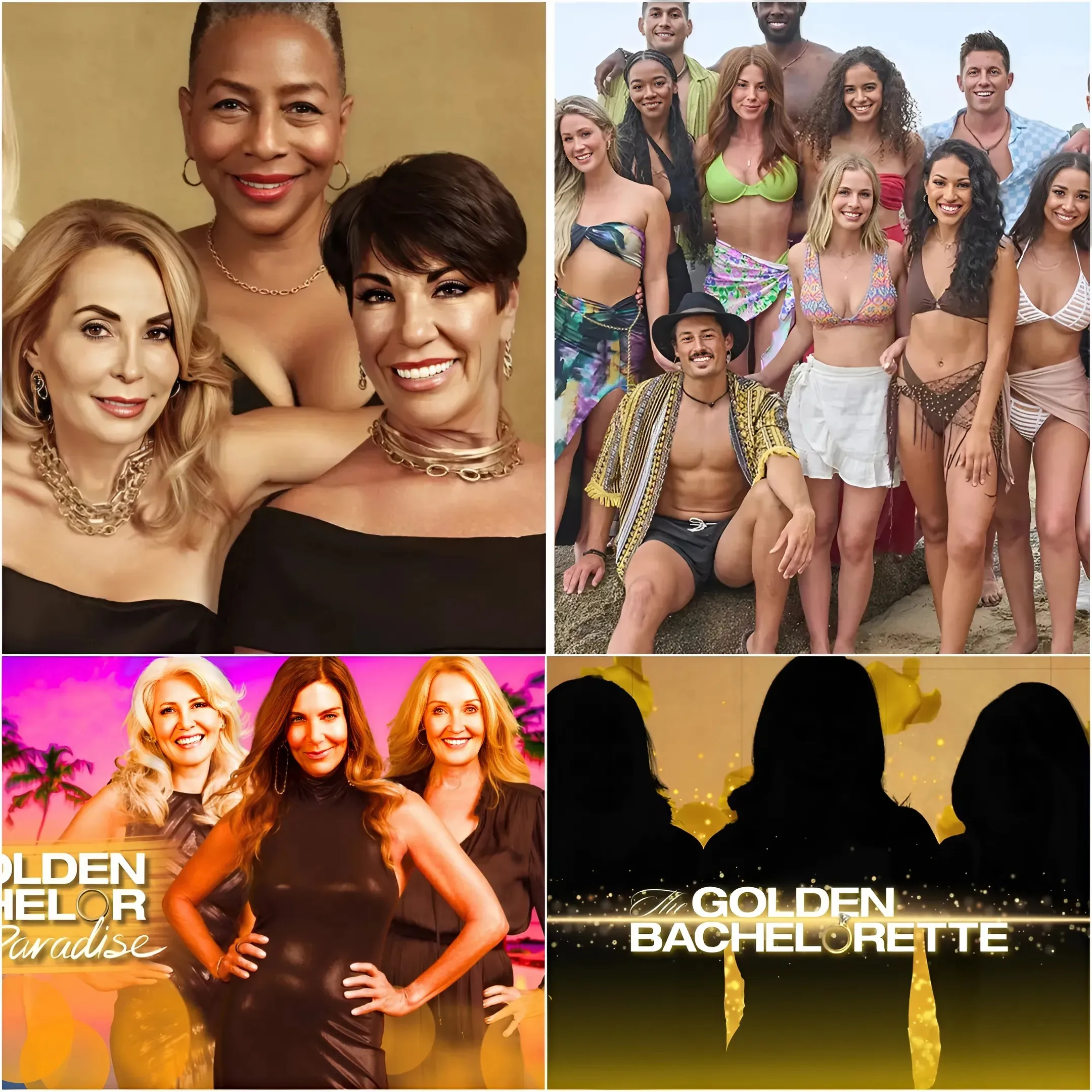 If Golden Bachelor In Paradise Happens It Will Be The Worst Thing For The Bachelor Franchise (The Show Is Already Struggling)