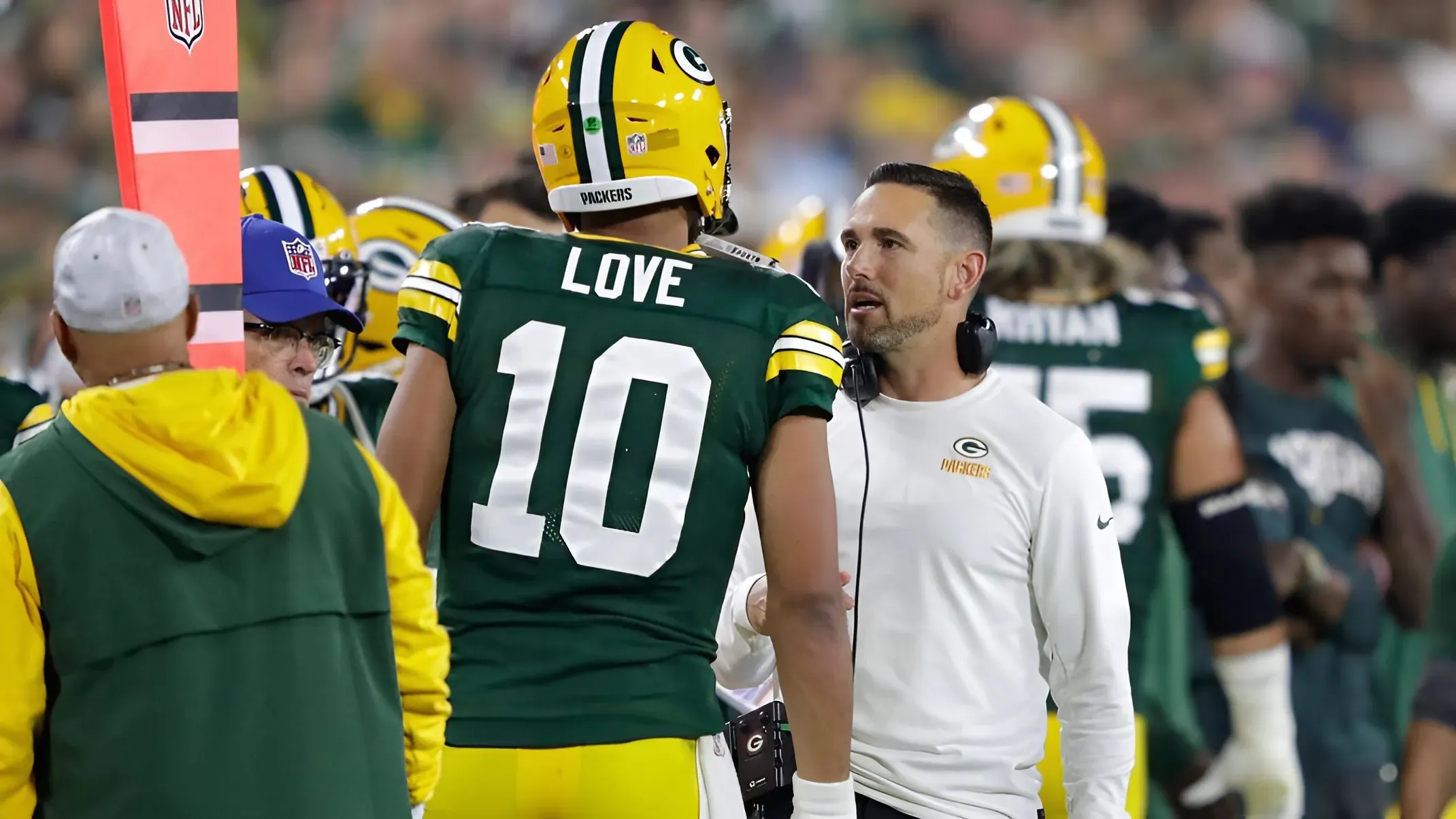 BREAKING: “It’s Really Annoying;” Green Bay Packers Head Coach Goes Off on Media Following Jordan Love Question