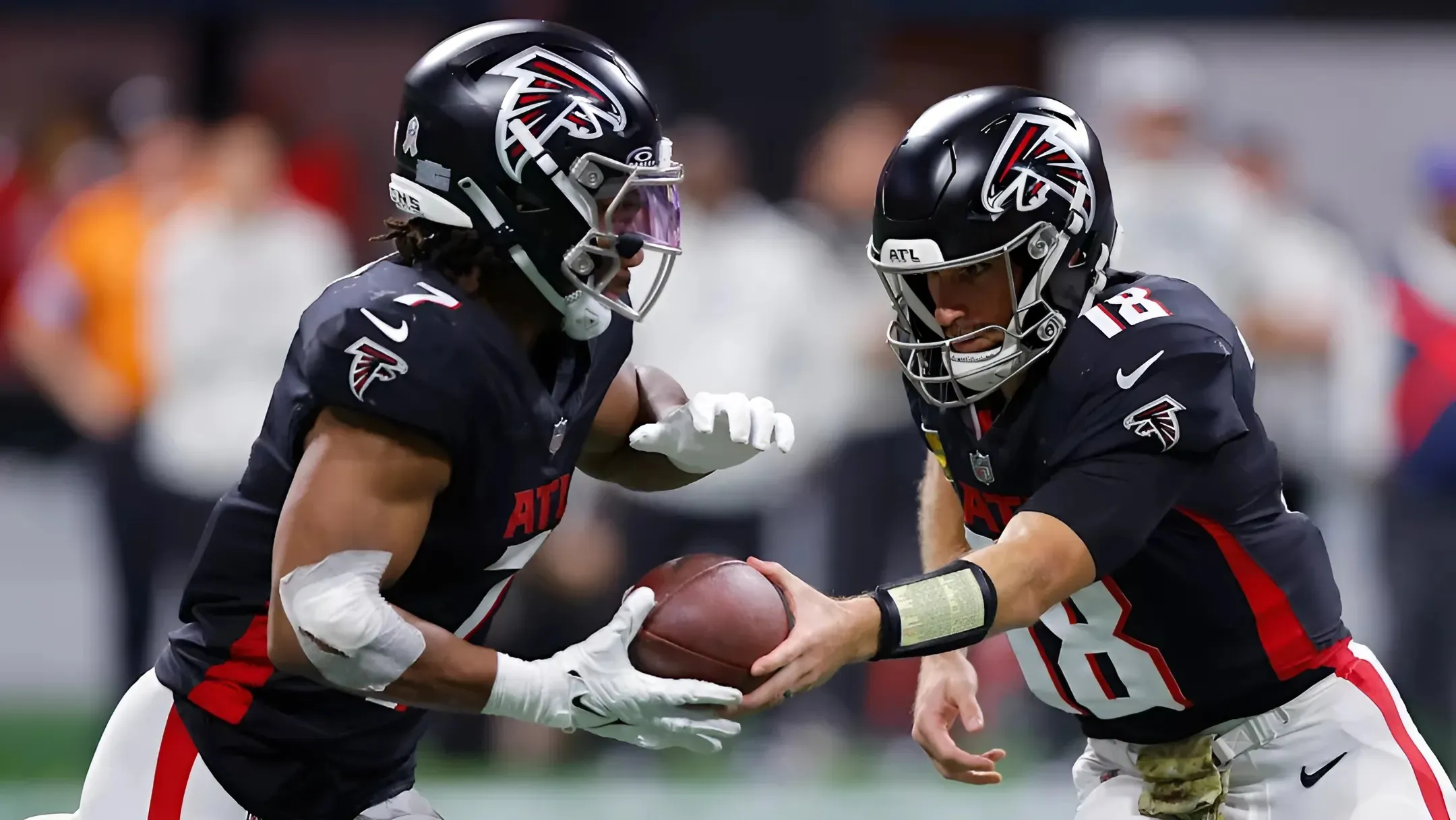 Falcons continue to prove themselves contenders in win over Dallas