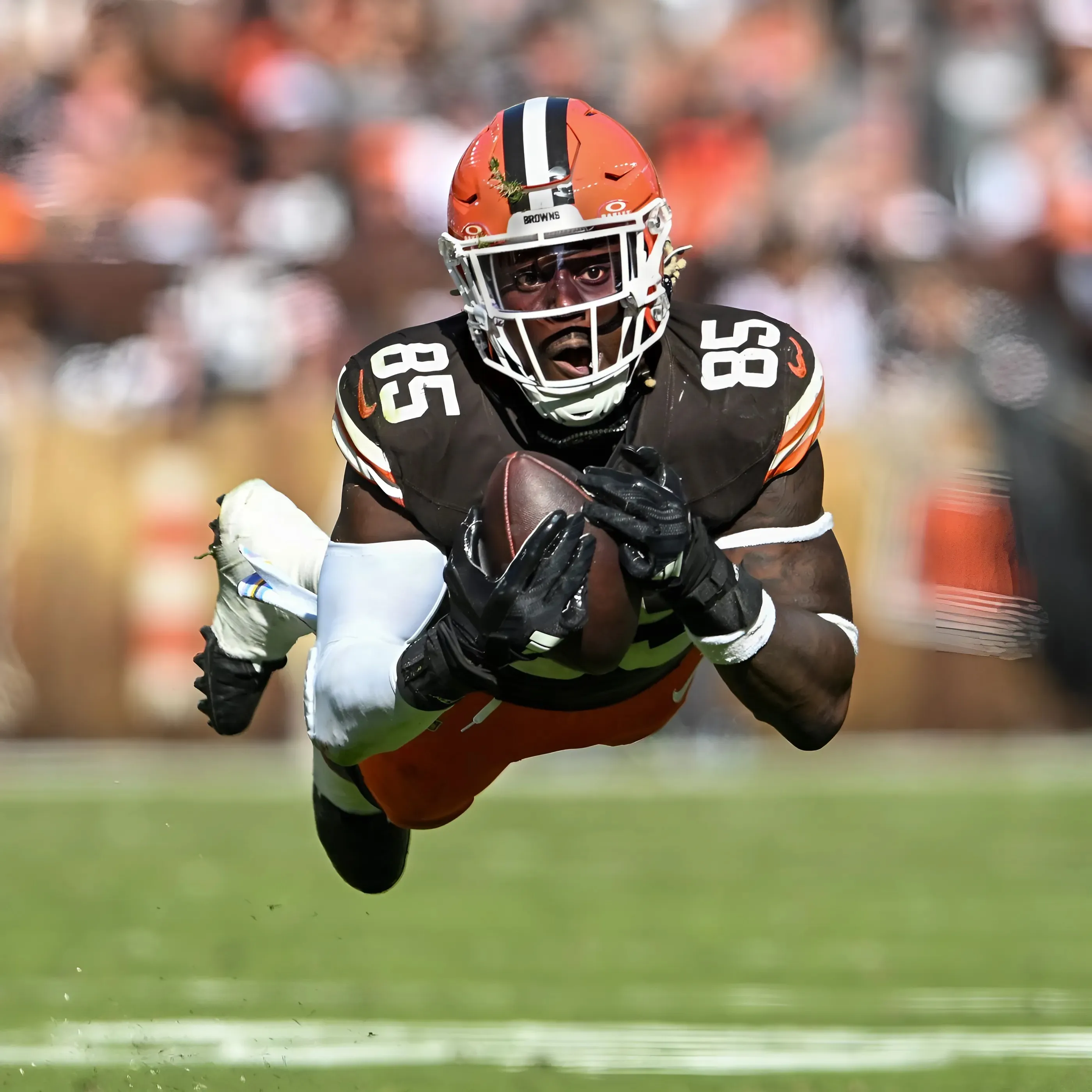 Browns Reportedly Willing To Trade Offensive Star 'For Right Price'