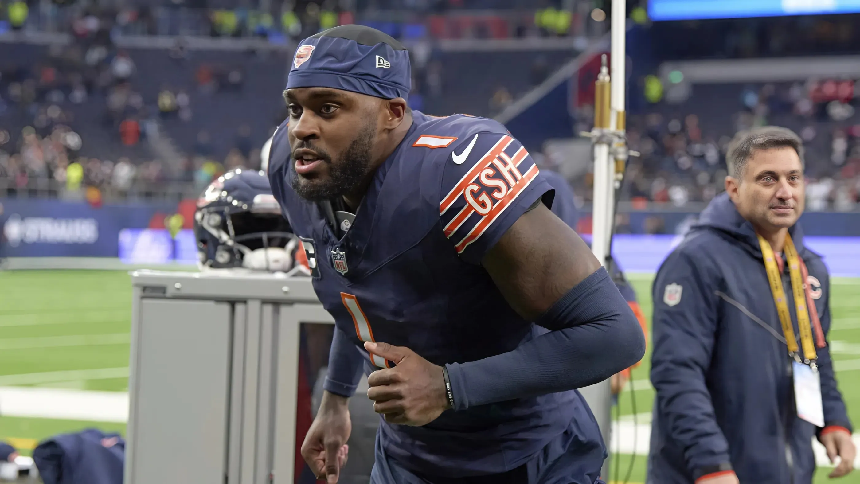 Chicago Bears star player tells coaches to ‘check themselves’