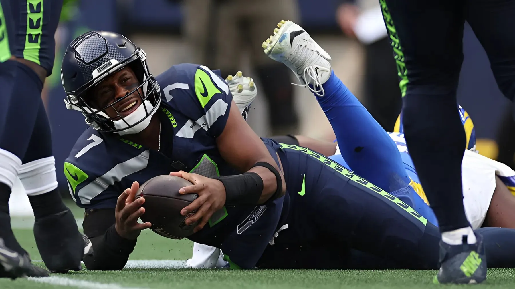 Observations from Seahawks’ OT loss vs Rams