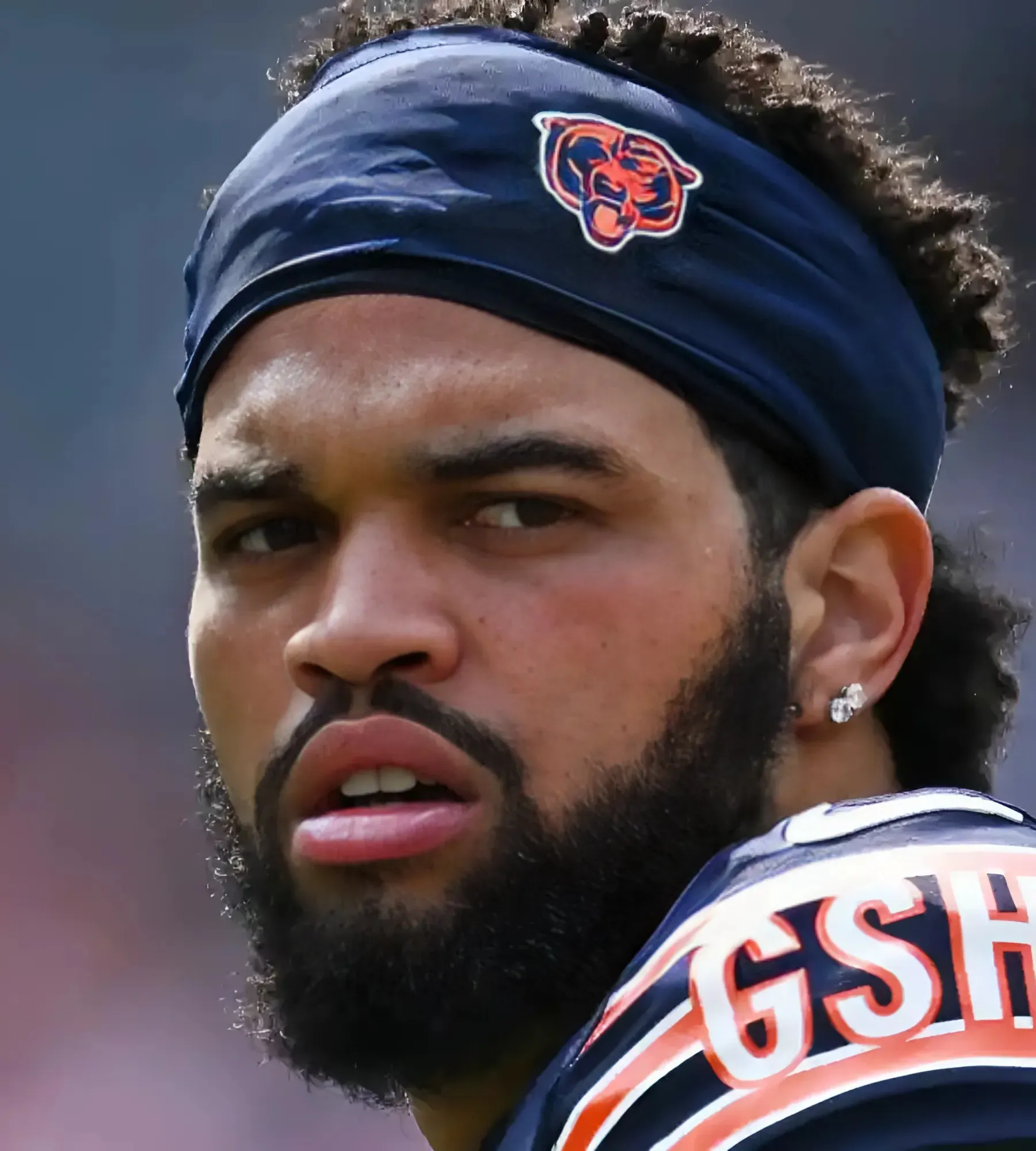 Bears QB Caleb Williams Reveals Injury After Loss to Cardinals