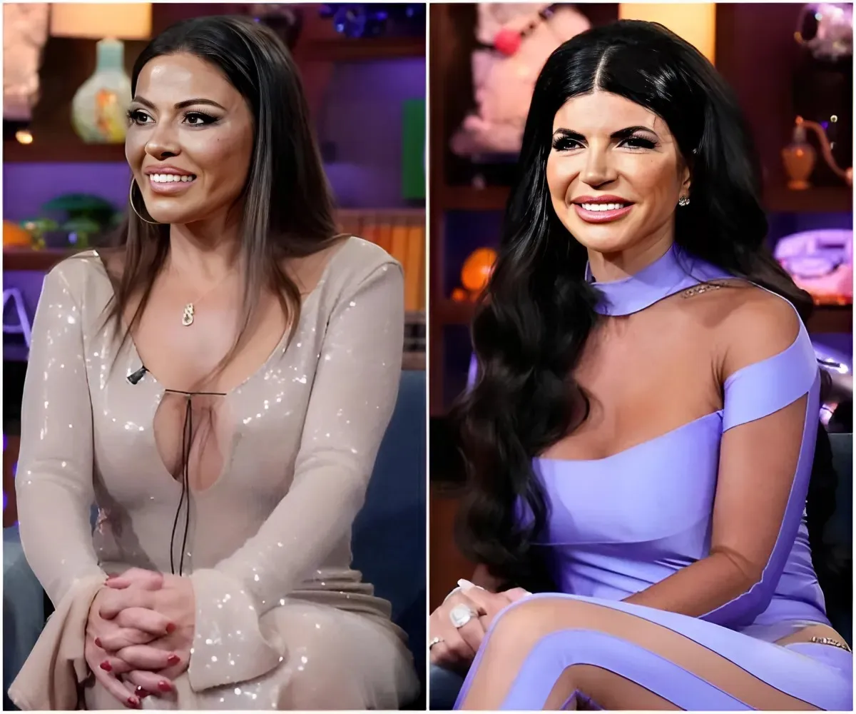 Teresa Giudice & Dolores Catania The Only Cast Members To Return To RHONJ Next Season