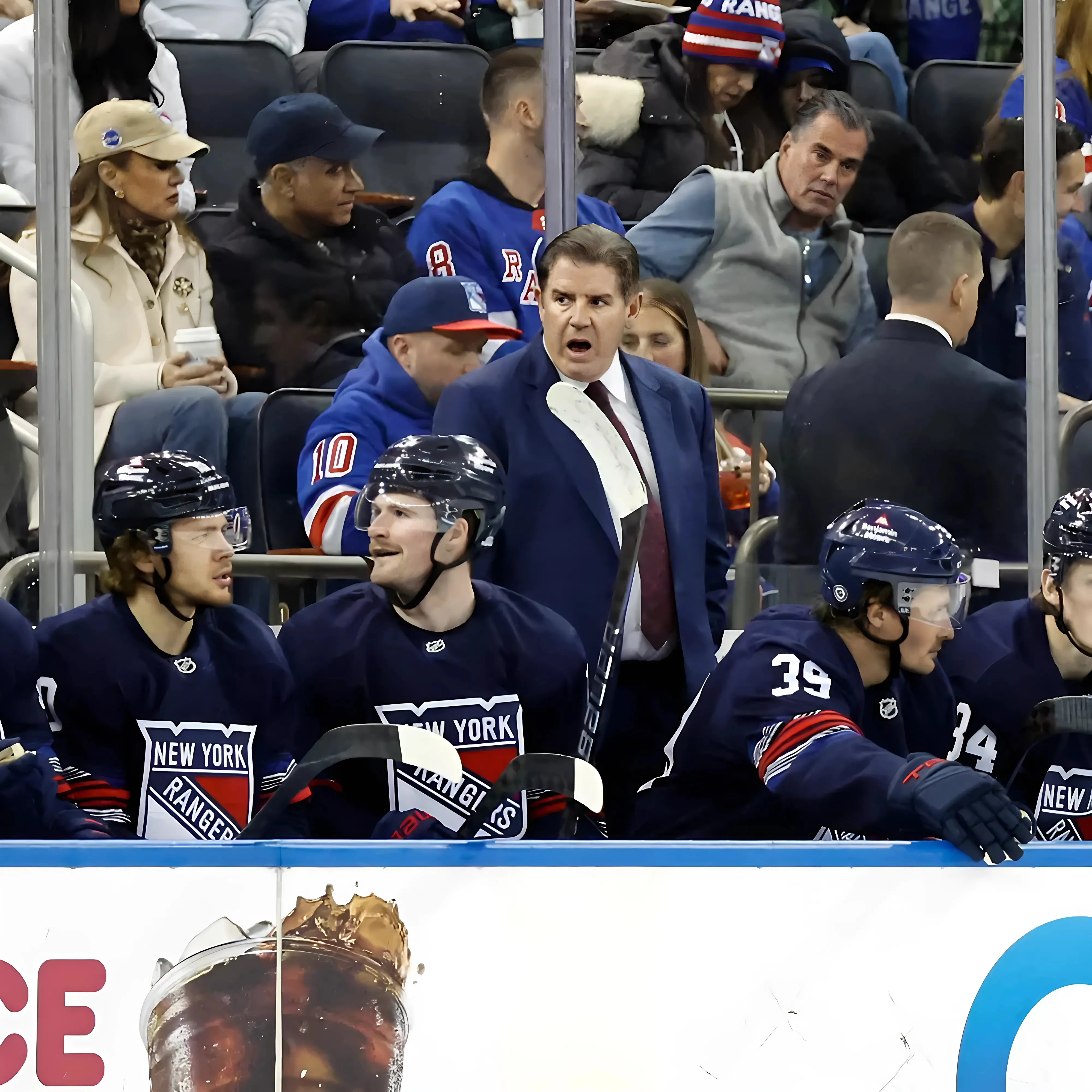 Peter Laviolette’s shake-up proved exactly what stagnant Rangers needed