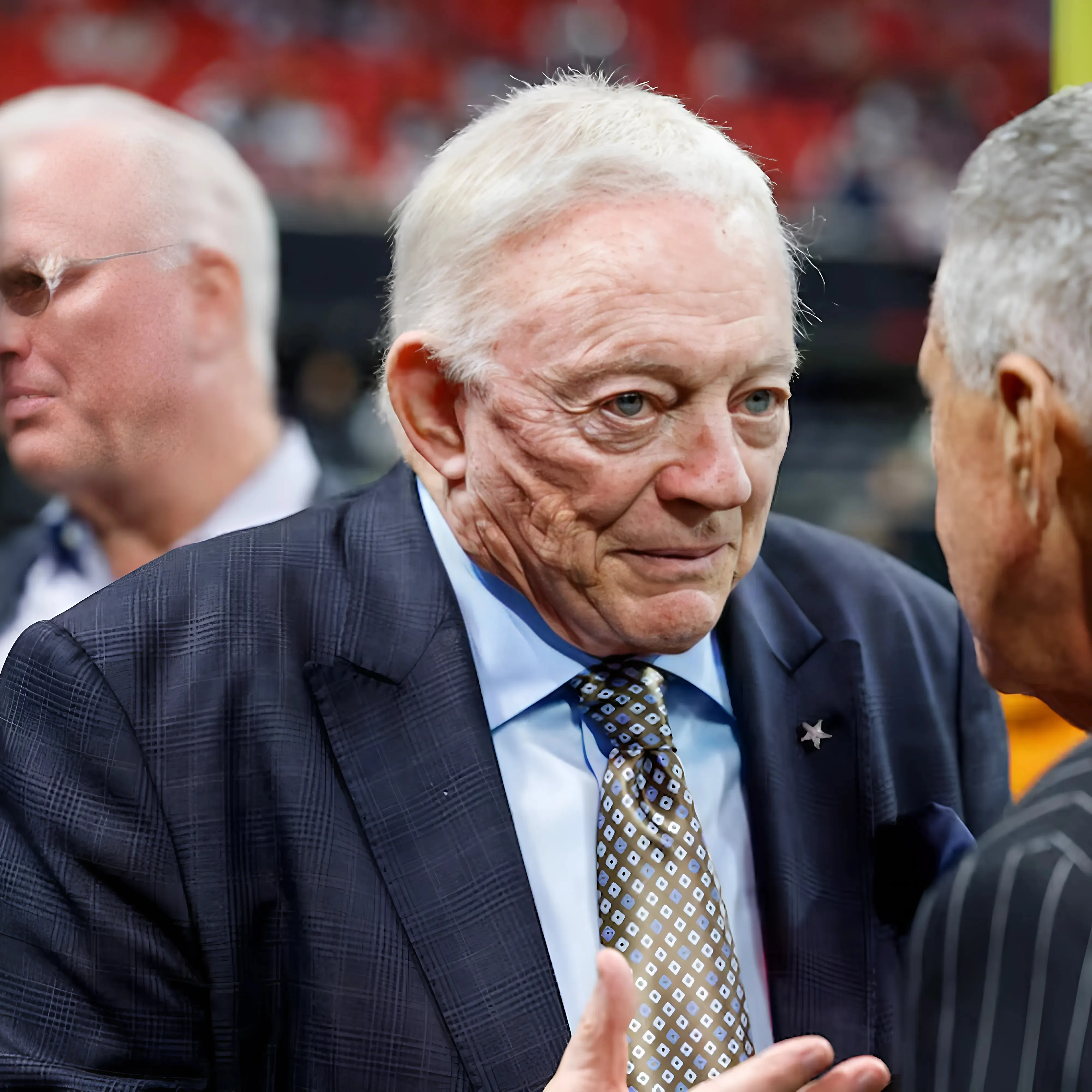 Jerry Jones makes something clear about possible blockbuster trade for Dallas Cowboys